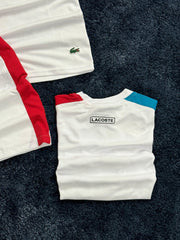 Nuevo Conjunto de verano Lacoste
