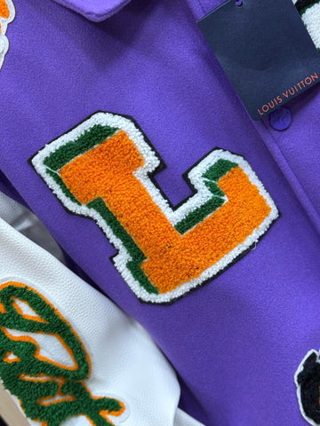 Chaqueta Louis Vuitton (Máxima calidad)