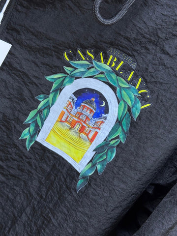 Chándal Casablanca negro