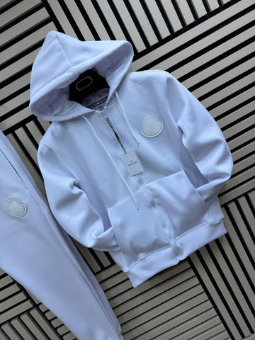 Chándal moncler algodón Blanco