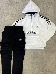 Novedad Chándal Adidas (Blanco) "Baja calidad"