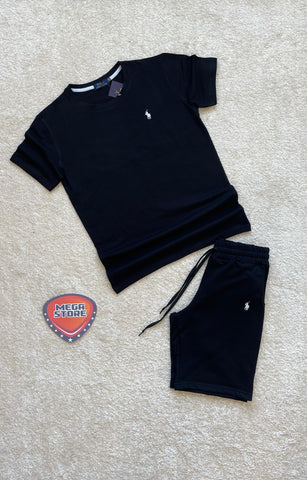 Conjunto Ralph negro