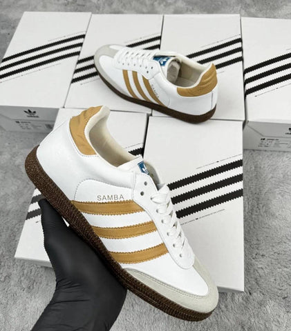 Adidas samba beige