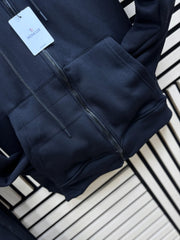 Chándal moncler algodón negro