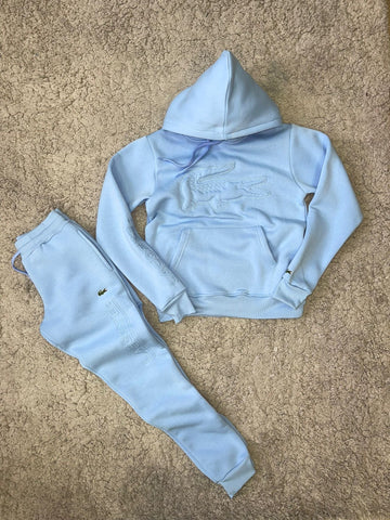 Chándal Lacoste "azul"