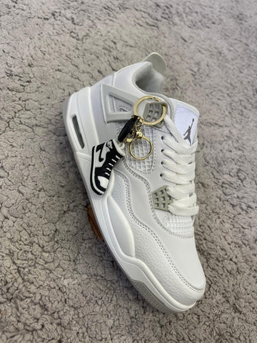 Jordan 4 retro “calidad media"