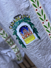 Chándal Casablanca gris