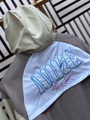 Chándal Nike Just doit Beige