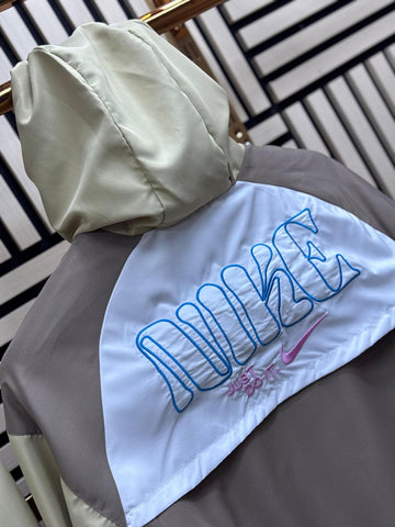 Chándal Nike Just doit Beige