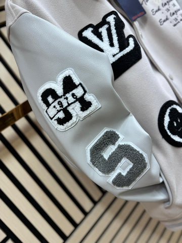 Chaqueta Louis Vuitton (Máxima calidad)
