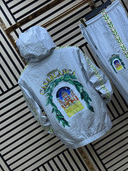 Chándal Casablanca gris