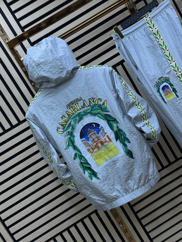 Chándal Casablanca gris