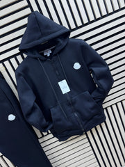 Chándal moncler algodón negro