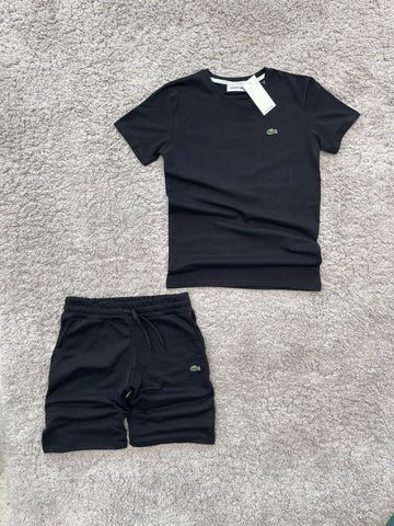 Nuevos Conjuntos de verano Lacoste