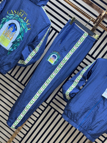 Chándal Casablanca azul