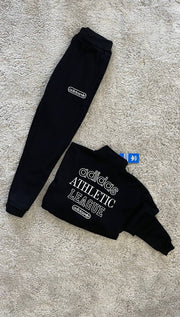 Chándal Mujer Adidas (Negro) "Baja calidad"