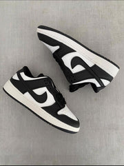 Nike Dunk negra/blanca