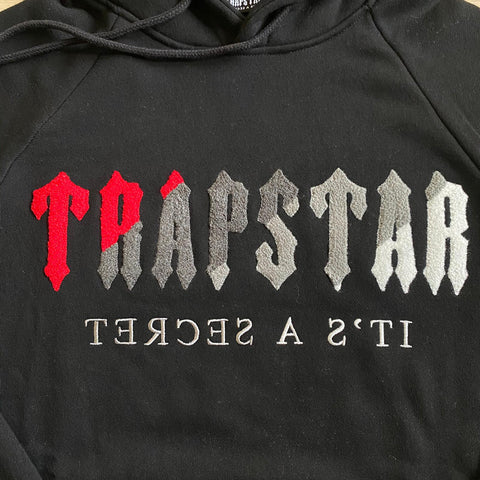 Trapstar negro